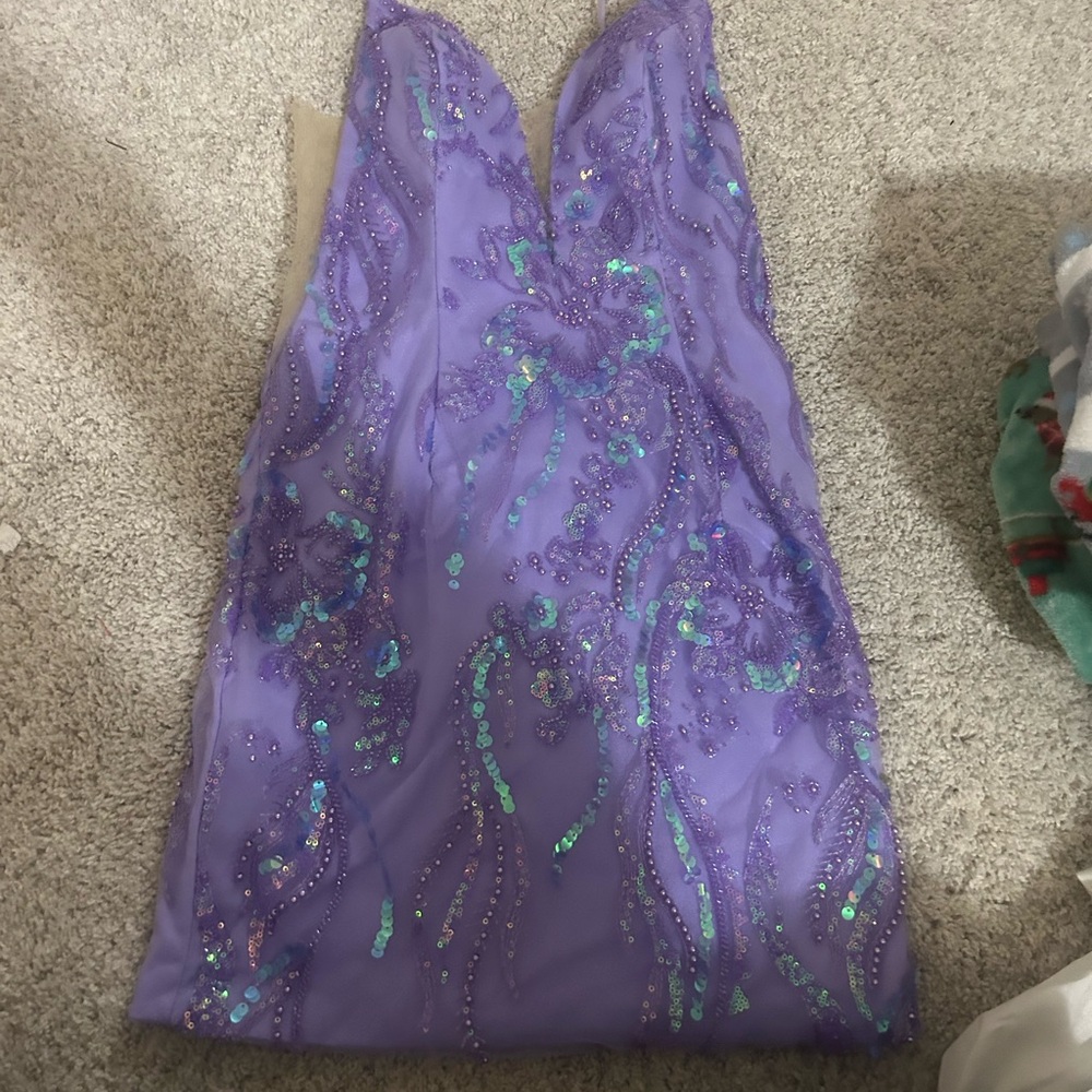 Hoco/party Dress